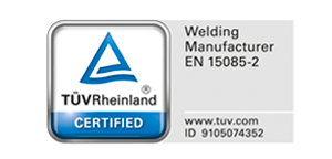 Logo ISO 15085