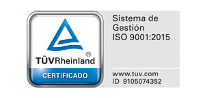 Logo ISO 9001