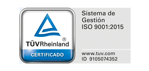 Logo ISO 9001